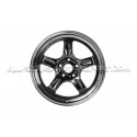 Rays Volk Racing 21C Spec PW Wheel 18x9.5 - 5x120 ET22 - Black
