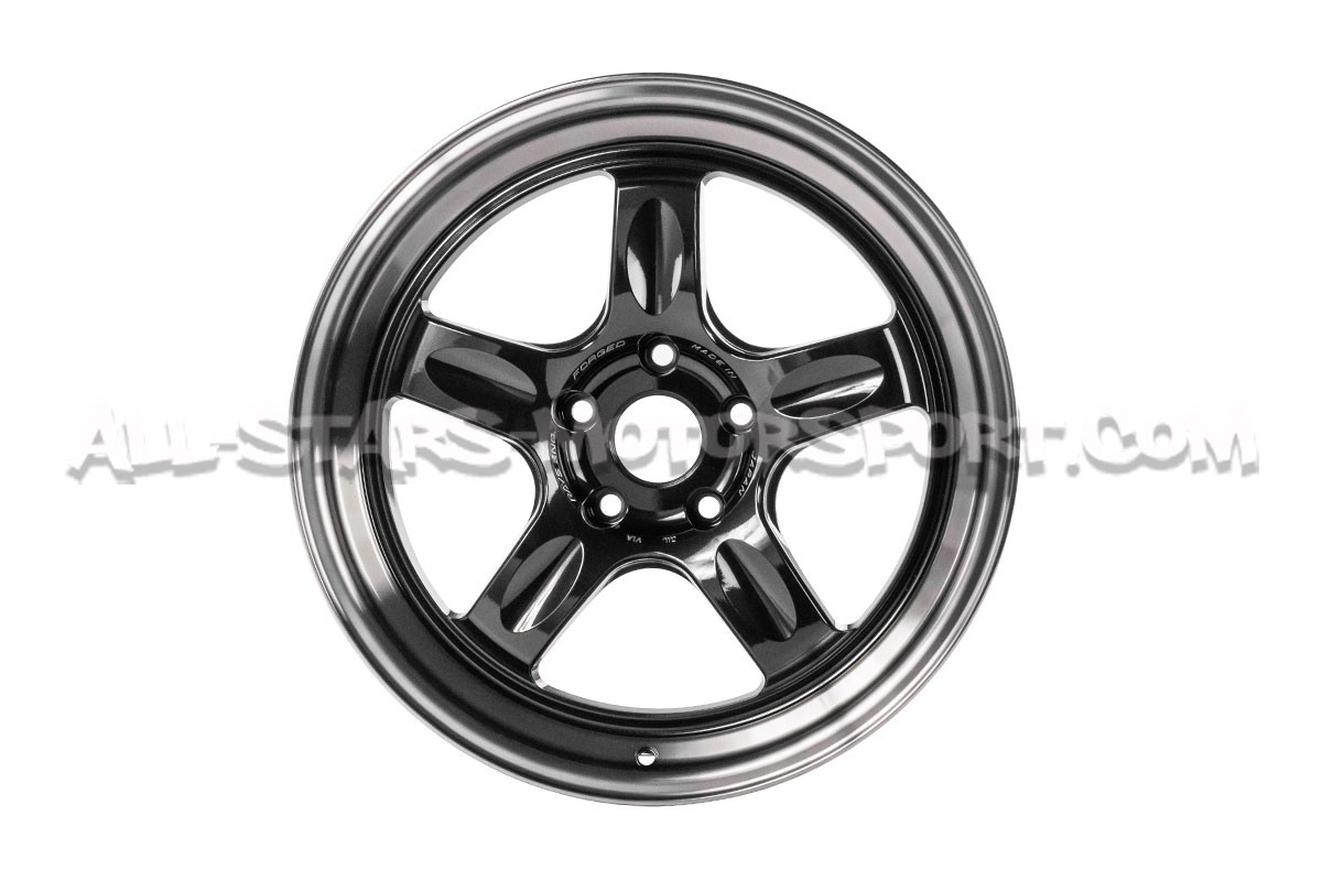 Jante Rays Volk Racing 21C Spec PW Wheel 18x9.5 - 5x120 ET22 - Black