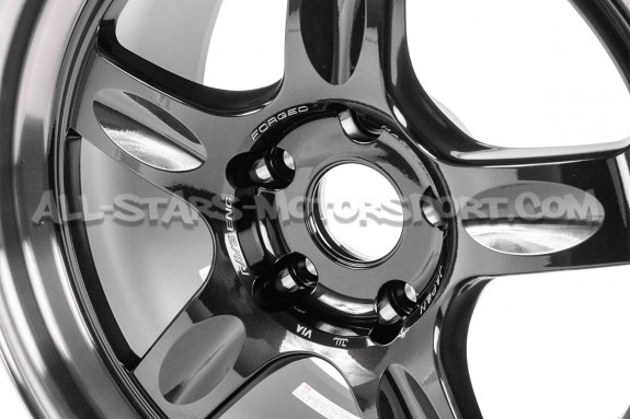 Jante Rays Volk Racing 21C Spec PW Wheel 18x9.5 - 5x120 ET22 - Black