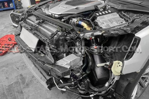 Audi RS4 B9 / RS5 F5 Alpha Competition Intercooler