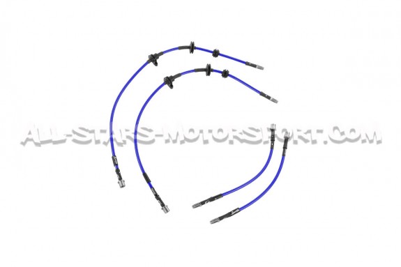 BMW M5 G9x Goodridge Braided Brake Hose Lines Kit