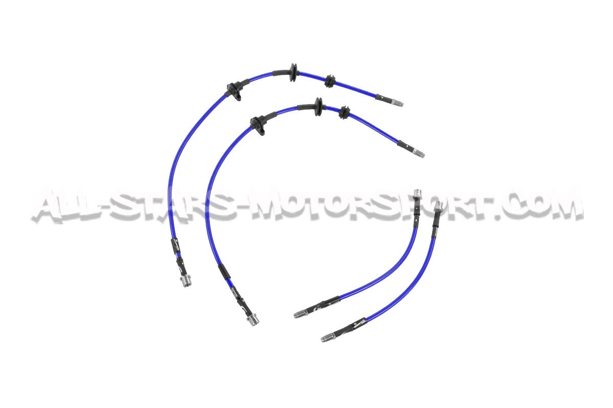 BMW M5 G9x Goodridge Braided Brake Hose Lines Kit