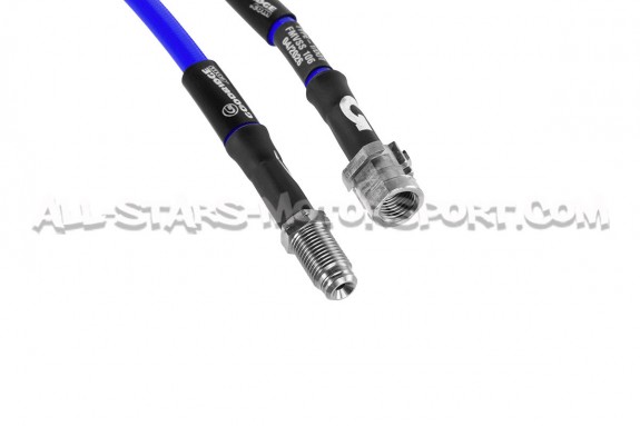 Latiguillos de freno metalicos Goodridge para BMW M5 G9x