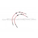 BMW M5 G9x Goodridge Braided Brake Hose Lines Kit
