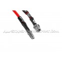 Latiguillos de freno metalicos Goodridge para BMW M5 G9x