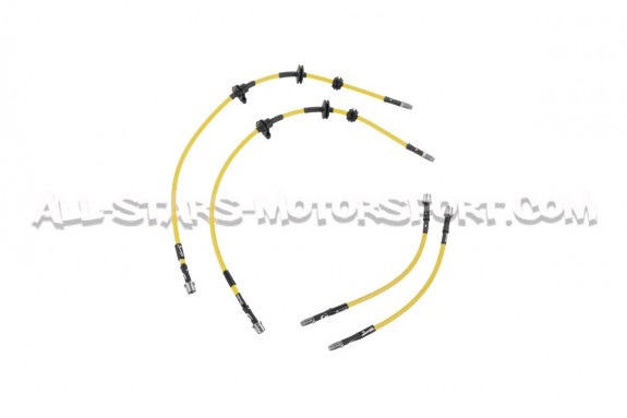 Latiguillos de freno metalicos Goodridge para BMW M5 G9x