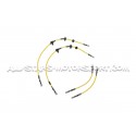 BMW M5 G9x Goodridge Braided Brake Hose Lines Kit