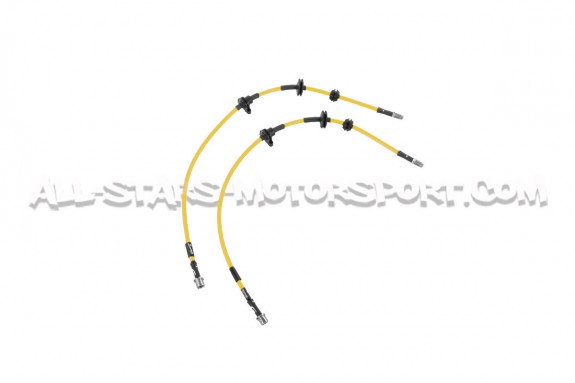 BMW M5 G9x Goodridge Braided Brake Hose Lines Kit