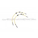 BMW M5 G9x Goodridge Braided Brake Hose Lines Kit