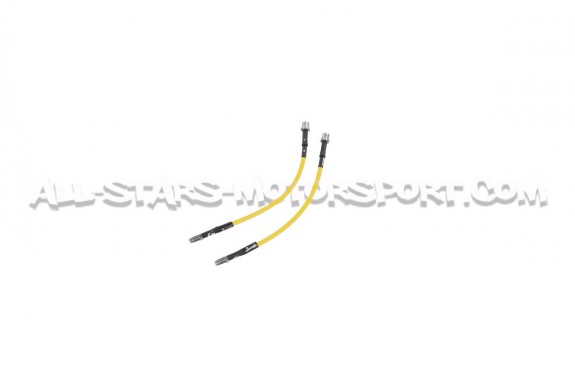 Latiguillos de freno metalicos Goodridge para BMW M5 G9x