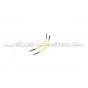 Latiguillos de freno metalicos Goodridge para BMW M5 G9x