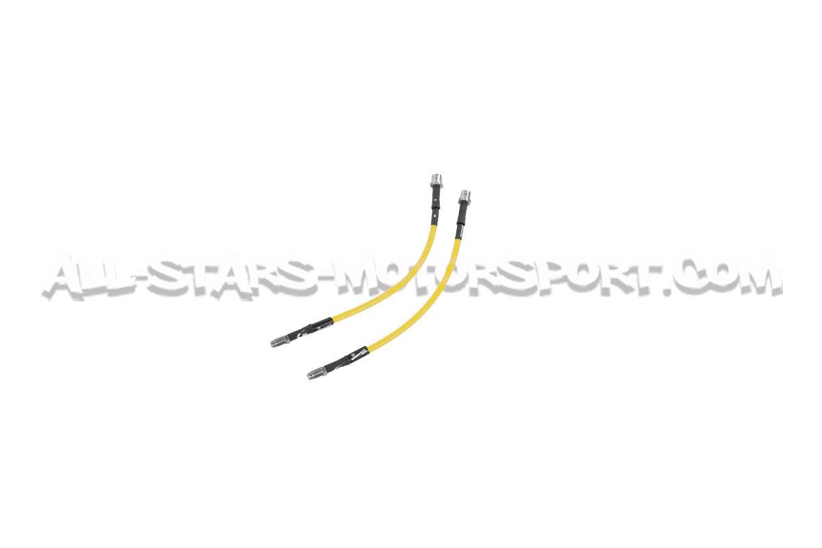 Latiguillos de freno metalicos Goodridge para BMW M5 G9x