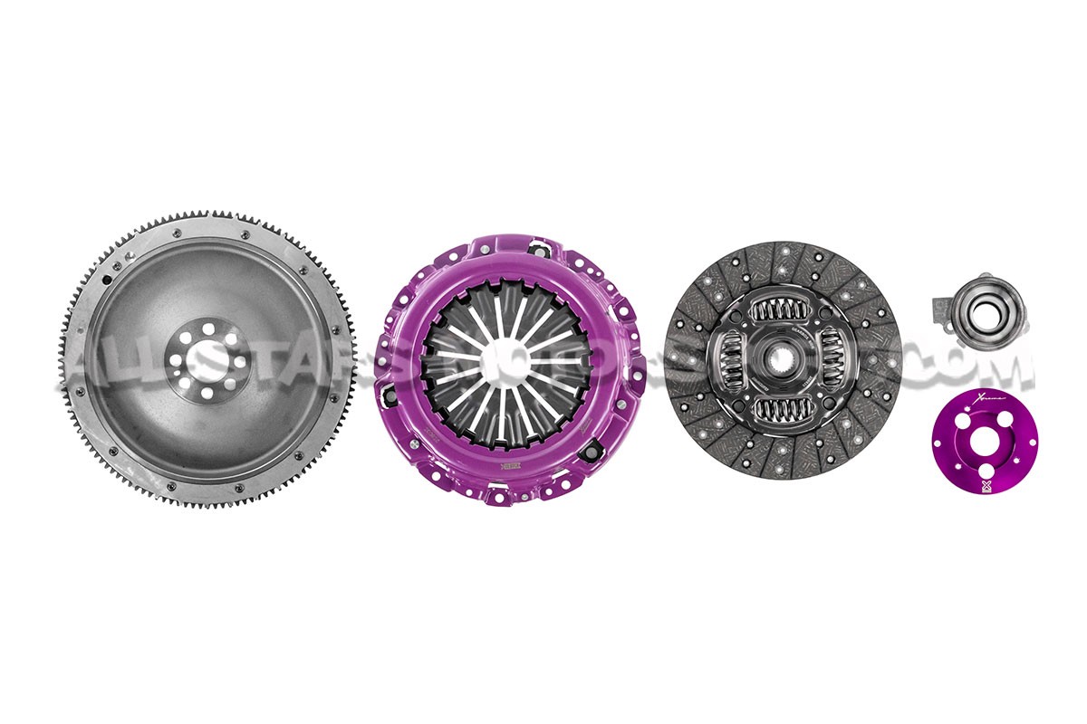 Embrague Xtreme Clutch 620nm con volante motor para Nissan 370Z / 350Z HR