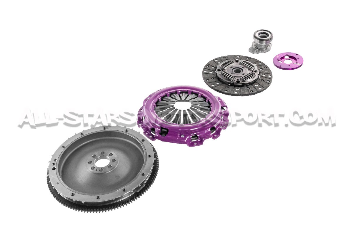 Embrague Xtreme Clutch 620nm con volante motor para Nissan 370Z / 3...