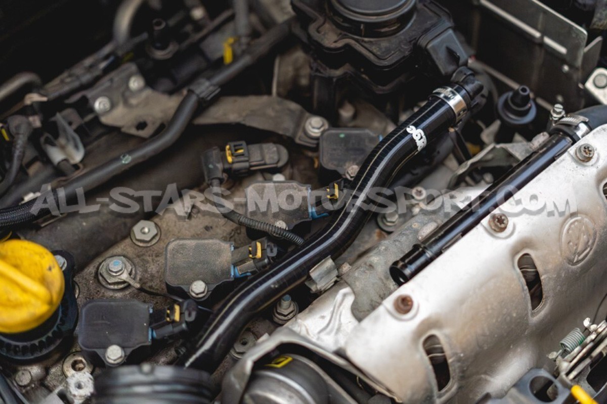 Durite de reniflard silicone Forge Motorsport pour Abarth 595 / 695