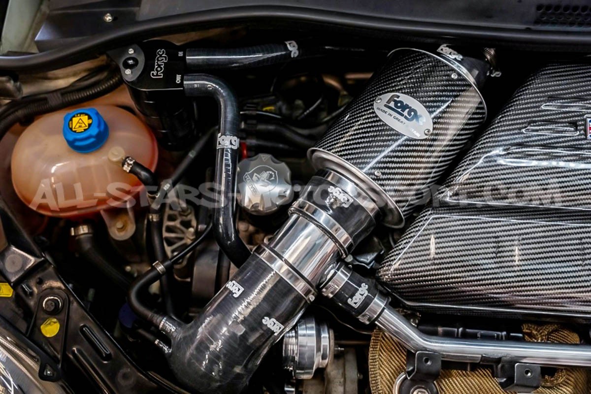 Oil Catch Can Forge Motorsport pour Abarth 595 / 695