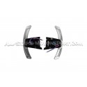 Palettes au volant magnetiques Racingline pour Golf 7 GTI / Golf 7 ...