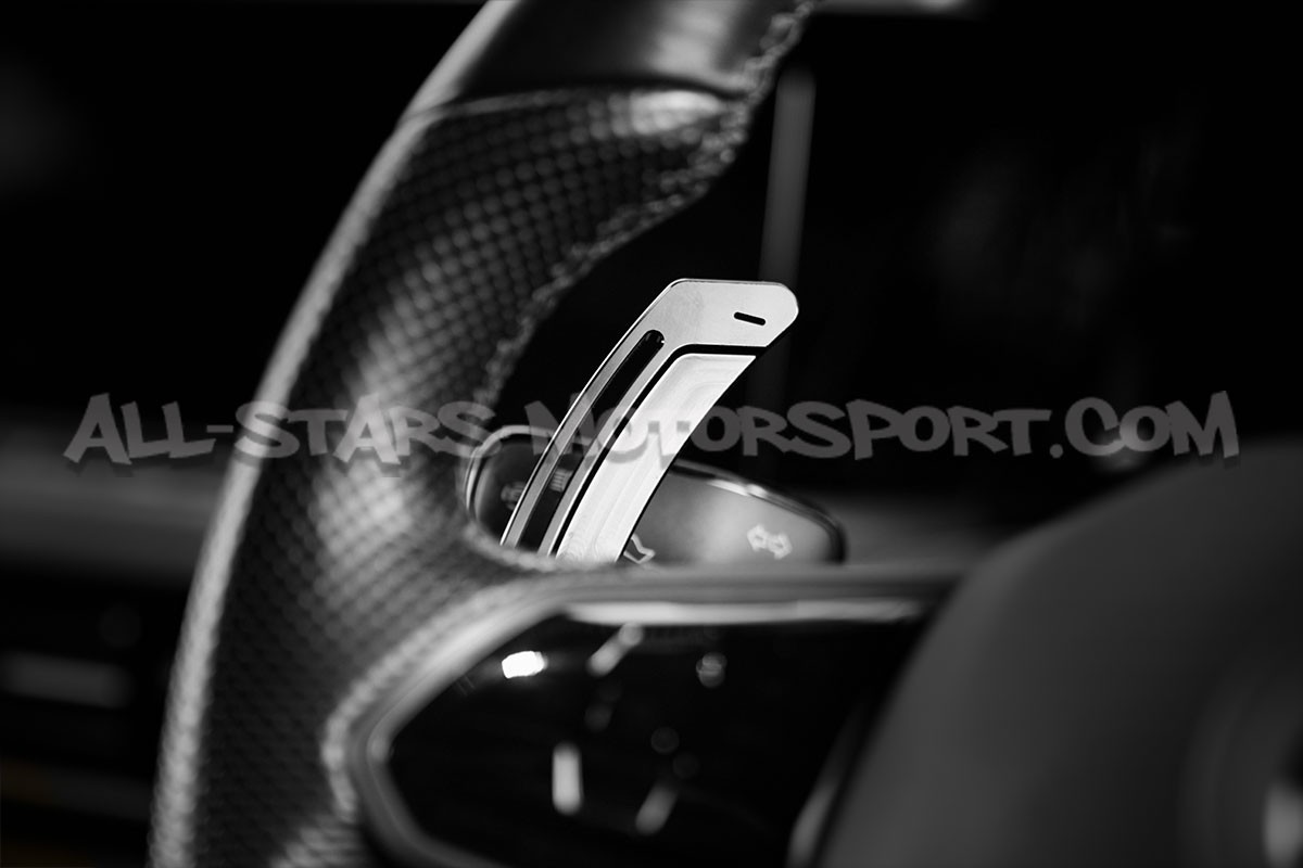 Palettes au volant magnetiques Racingline pour Golf 7 GTI / Golf 7 ...