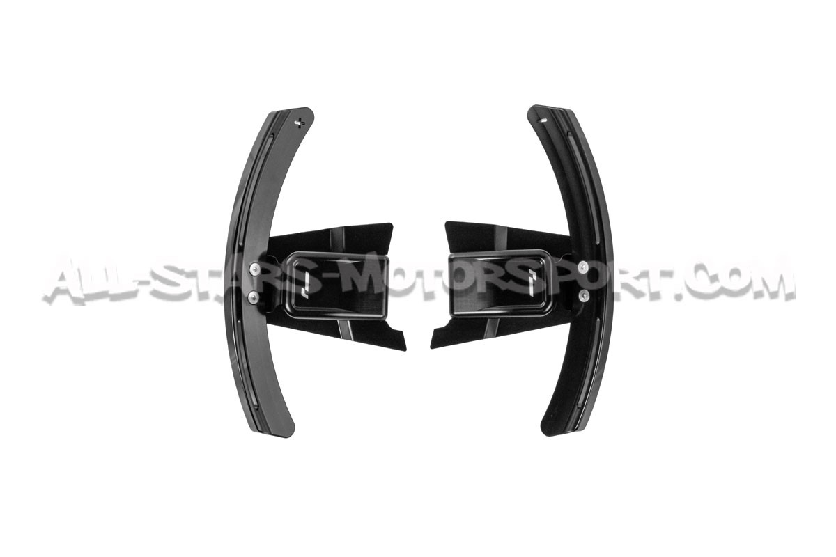 Palettes au volant magnetiques Racingline pour Golf 7 GTI / Golf 7 R / Polo 6C GTI