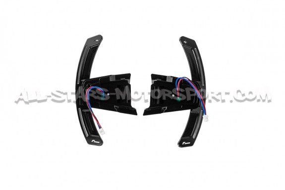 Levas de volante magneticas Racingline para Golf 7 GTI / Golf 7 R /...