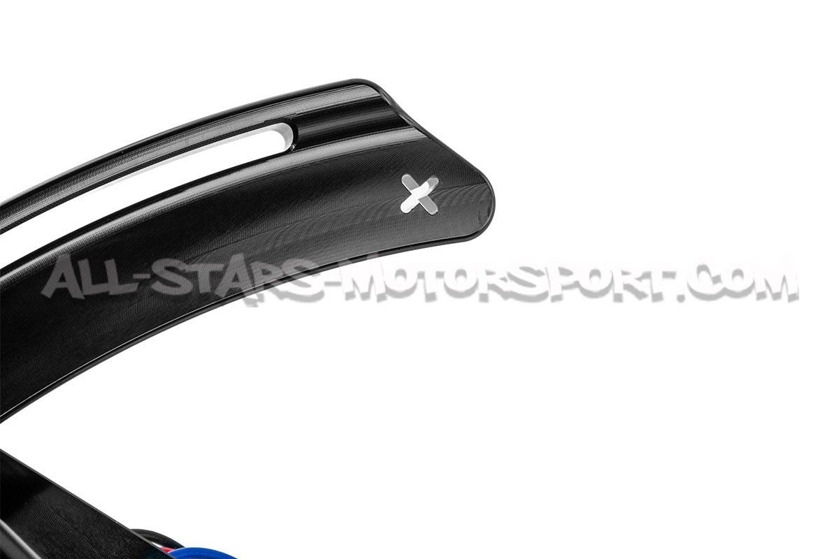 Golf 7 GTI / Golf 7 R / Polo 6C GTI Racingline Magnetic Paddle Shif...