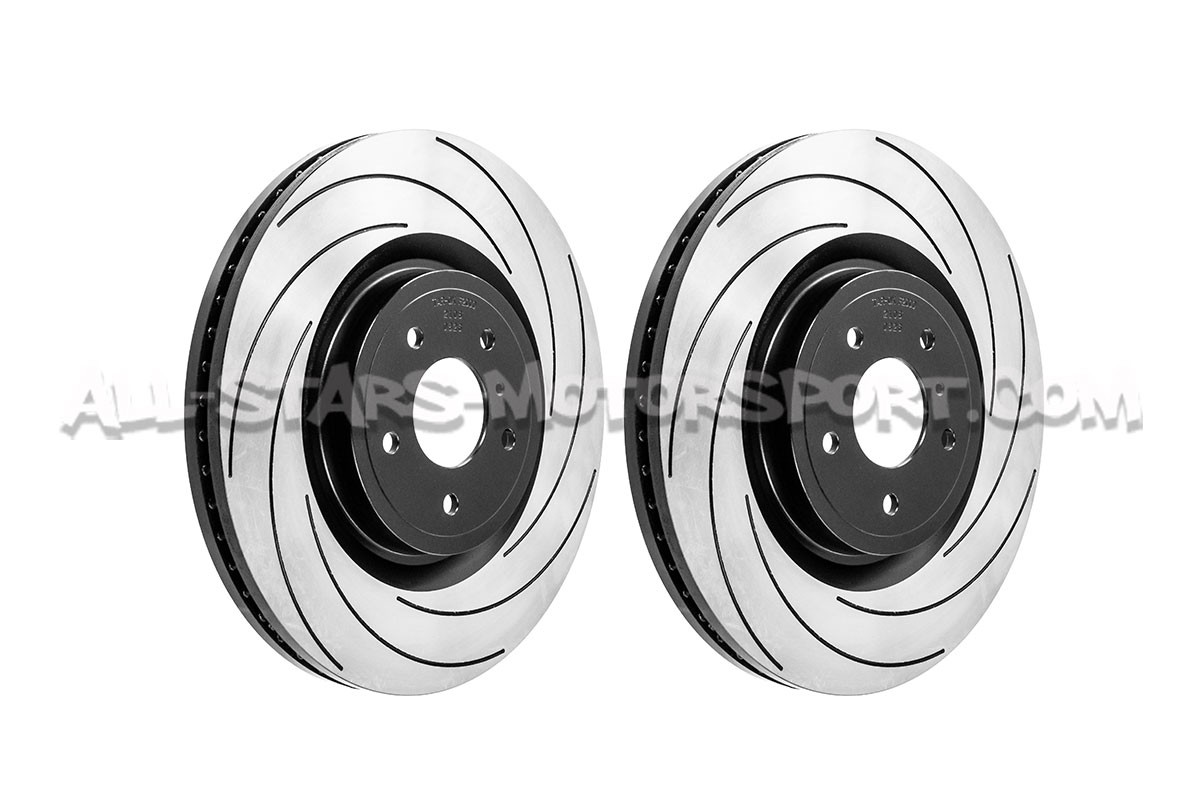 Nissan 370Z Tarox F2000 Front Brake Discs