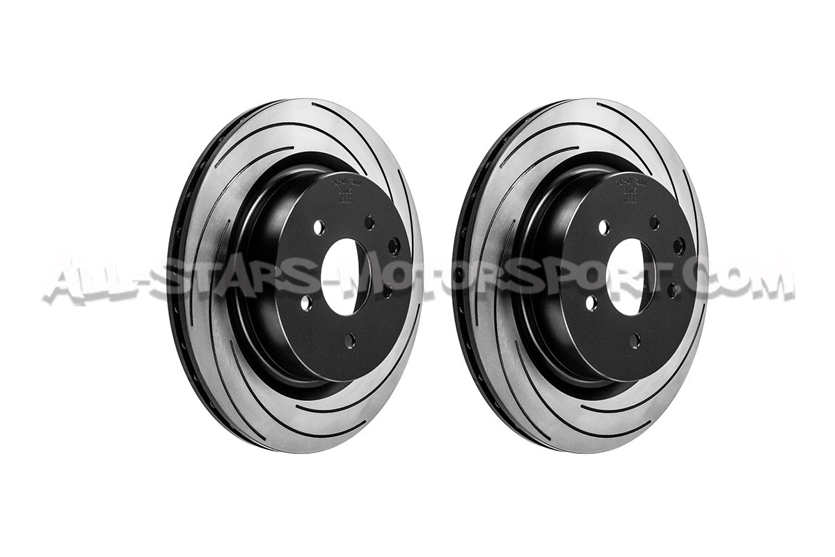 Discos de freno traseros Tarox F2000 para Nissan 350Z