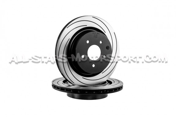 Disques de frein arrieres Tarox F2000 pour Nissan 350Z