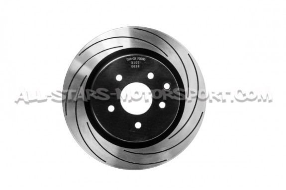 Nissan 350Z Tarox F2000 Rear Brake Discs