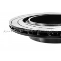Discos de freno traseros Tarox F2000 para Nissan 350Z
