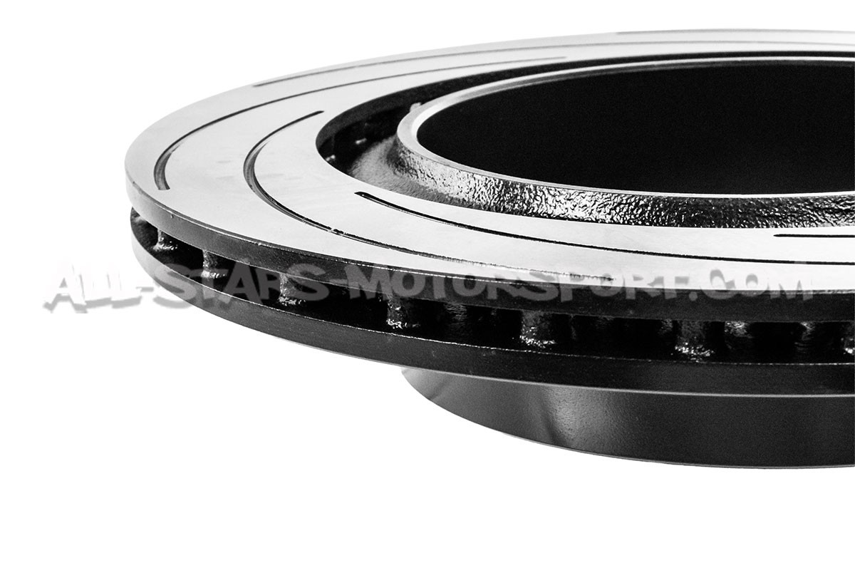 Discos de freno traseros Tarox F2000 para Nissan 350Z
