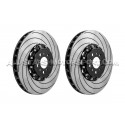 Discos de freno delanteros de 2 piezas Tarox F2000 para BMW M2 G87