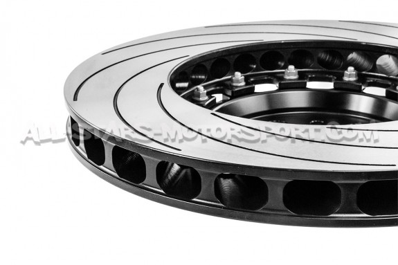 Discos de freno delanteros de 2 piezas Tarox F2000 para BMW M2 G87