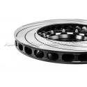 Discos de freno delanteros de 2 piezas Tarox F2000 para BMW M2 G87