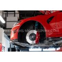 BMW M2 G87 Tarox F2000 2-Piece Front Brake Discs