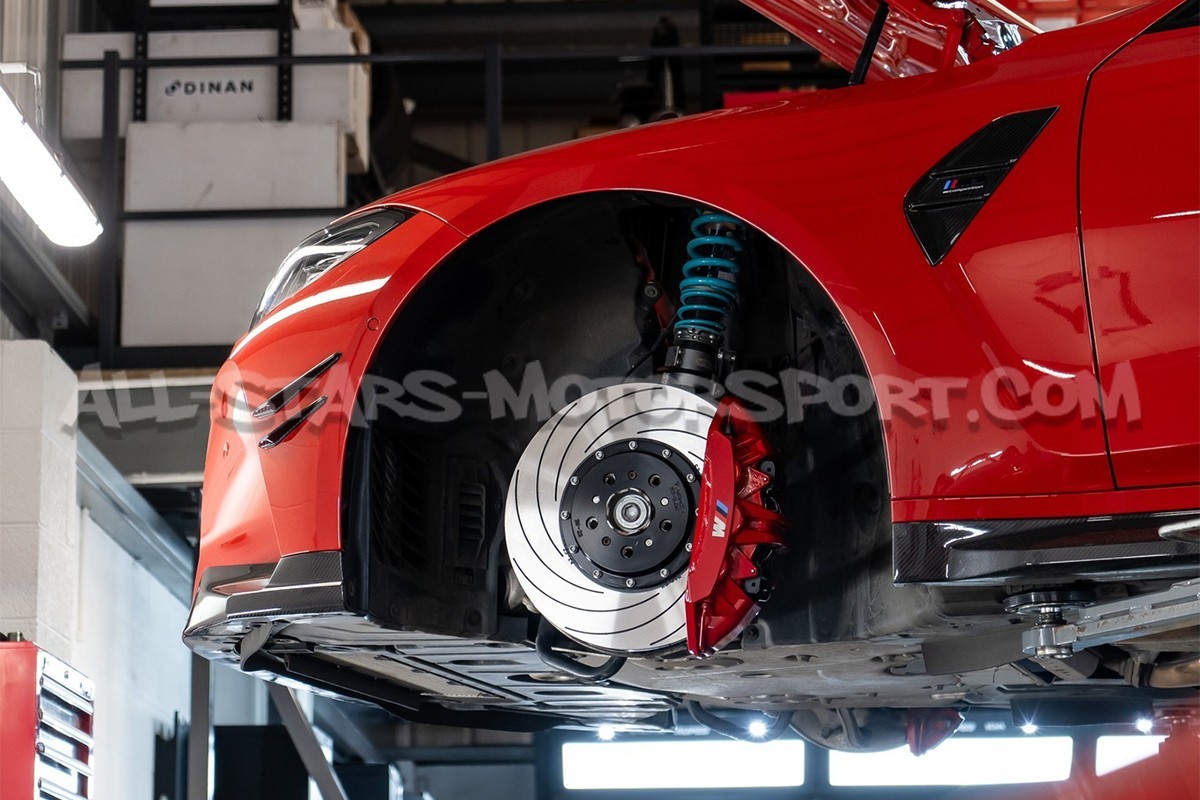 BMW M2 G87 Tarox F2000 2-Piece Front Brake Discs