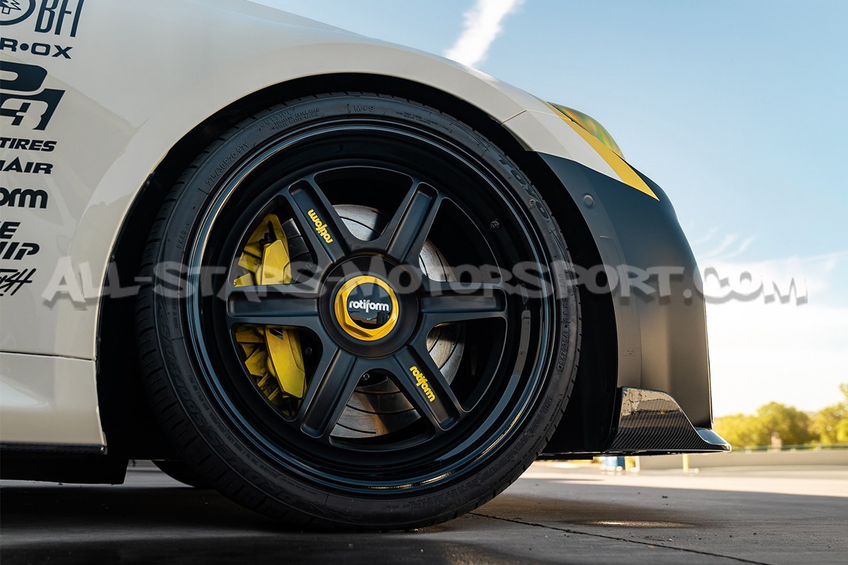 Disques de frein avants sur bol Tarox F2000 pour BMW M2 G87