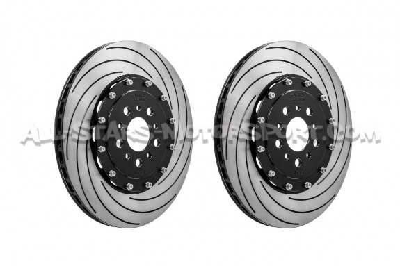 BMW M2 G87 / M3 G80 / M4 G8x Tarox F2000 2-Piece Rear Brake Discs