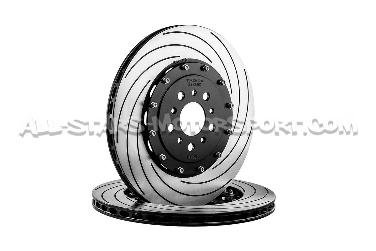 Discos de freno traseros de 2 piezas Tarox F2000 para BMW M2 G87 / ...