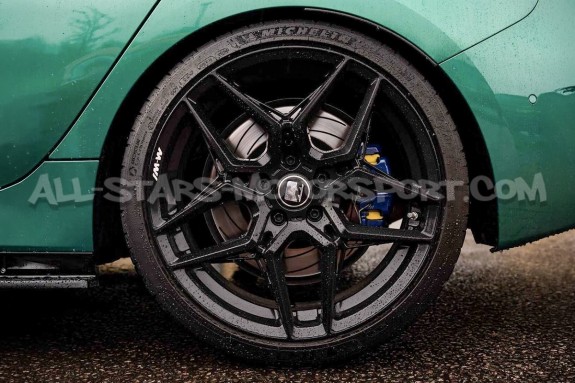 Discos de freno traseros de 2 piezas Tarox F2000 para BMW M2 G87 / ...