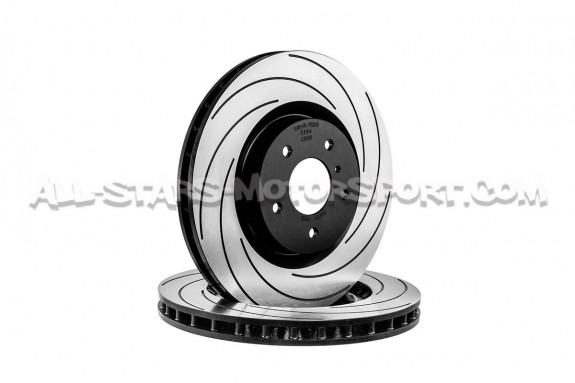 Discos de freno delanteros Tarox F2000 para Nissan 350Z