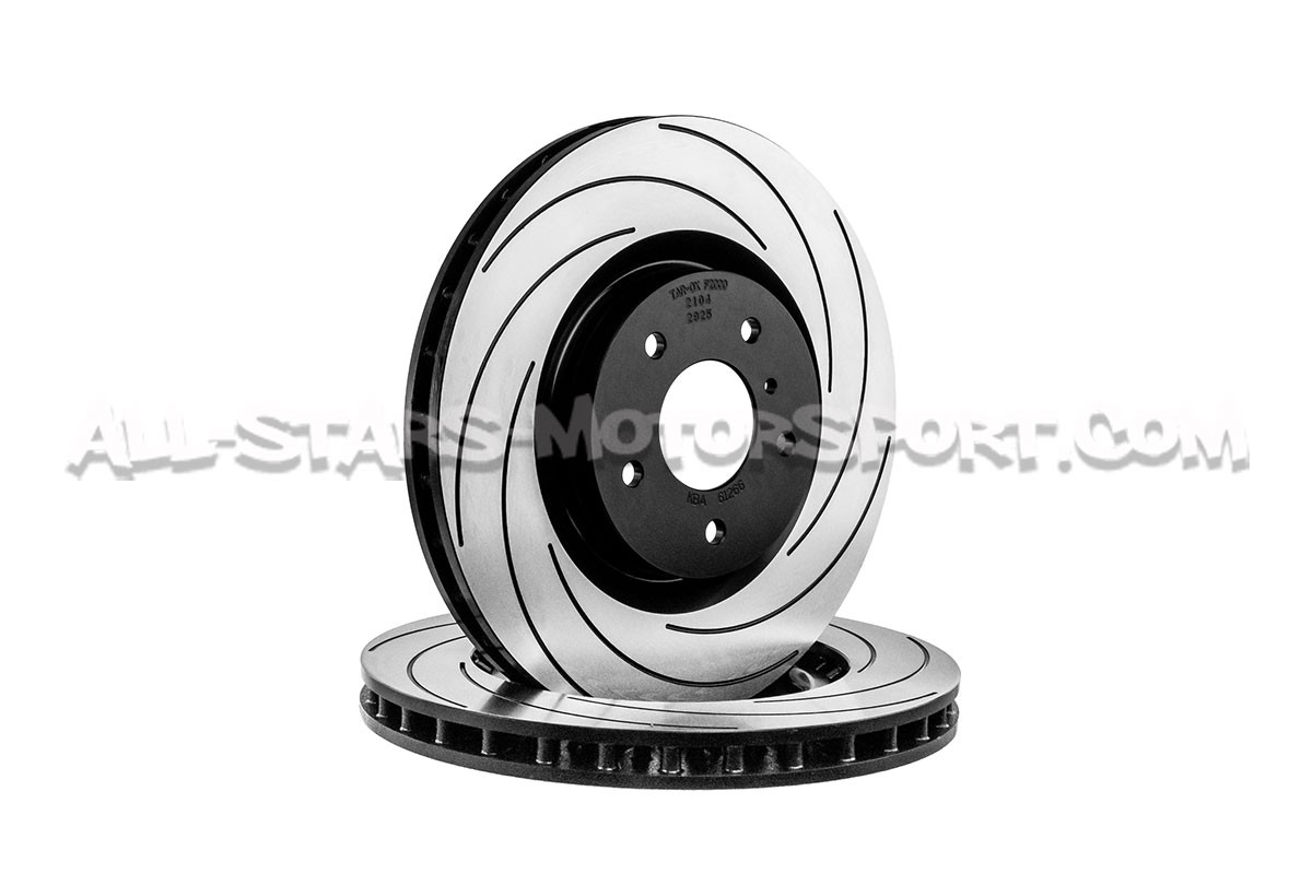 Disques de frein avants Tarox F2000 pour Nissan 350Z