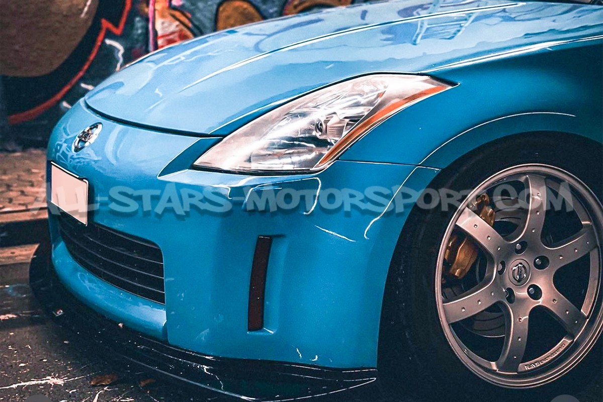 Disques de frein avants Tarox F2000 pour Nissan 350Z