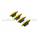 BMW 335i / 340i / 435i / 440i F3x EBC Yellow Stuff Rear Brake Pads