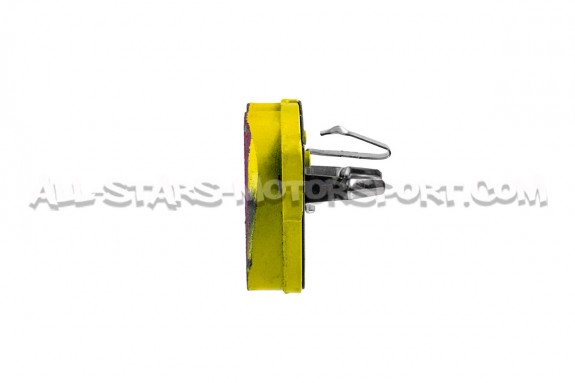 BMW 335i / 340i / 435i / 440i F3x EBC Yellow Stuff Rear Brake Pads