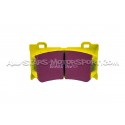 Pastillas de freno delanteras EBC Yellow Stuff para Nissan 370Z