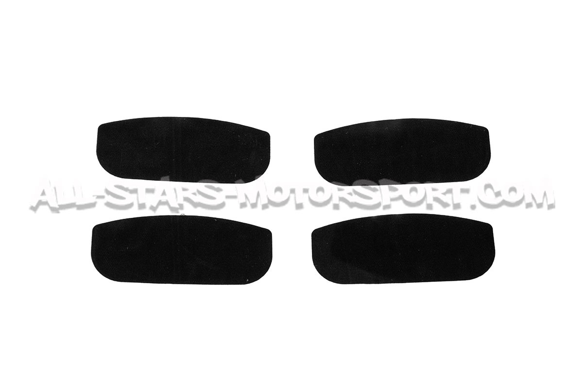 Nissan 370Z EBC Yellow Stuff Front Brake Pads