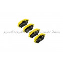 Plaquettes de frein arrieres EBC Yellow Stuff pour Peugeot 308 GTI