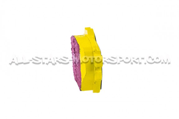 Plaquettes de frein arrieres EBC Yellow Stuff pour Peugeot 308 GTI