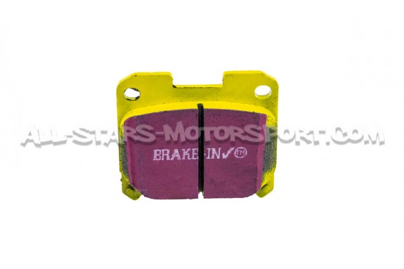 Toyota Supra MK4 2JZ EBC Yellow Stuff Rear Brake Pads